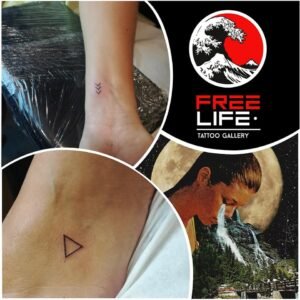 minitattoos freelife tatoo el puerto