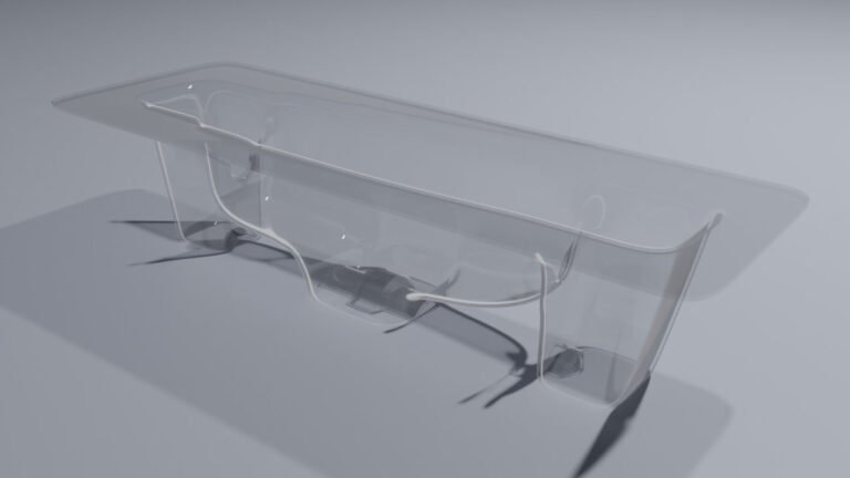 Envase para agujas de tatuaje y recipiente de las tintas